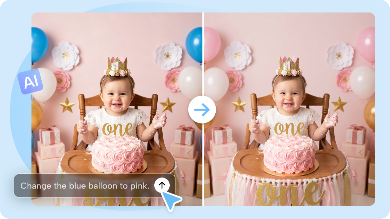  Refine with Interactive editing