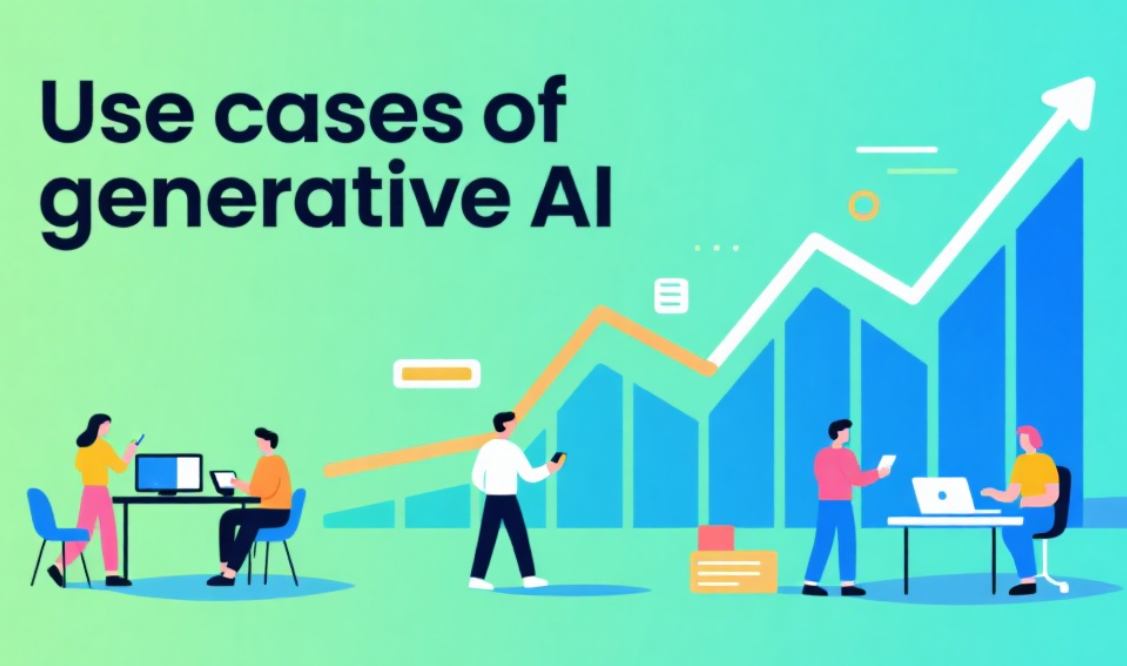 Applications of generative AI