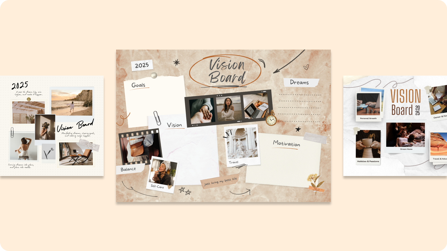Visiebord maken
