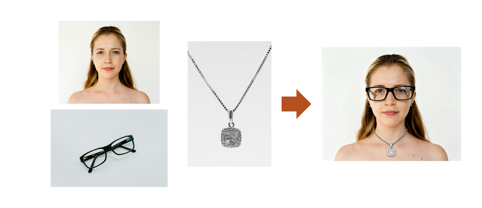 Multi-image infusion