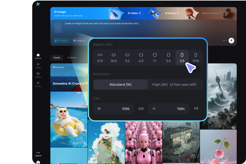 stwórz swoją kartę