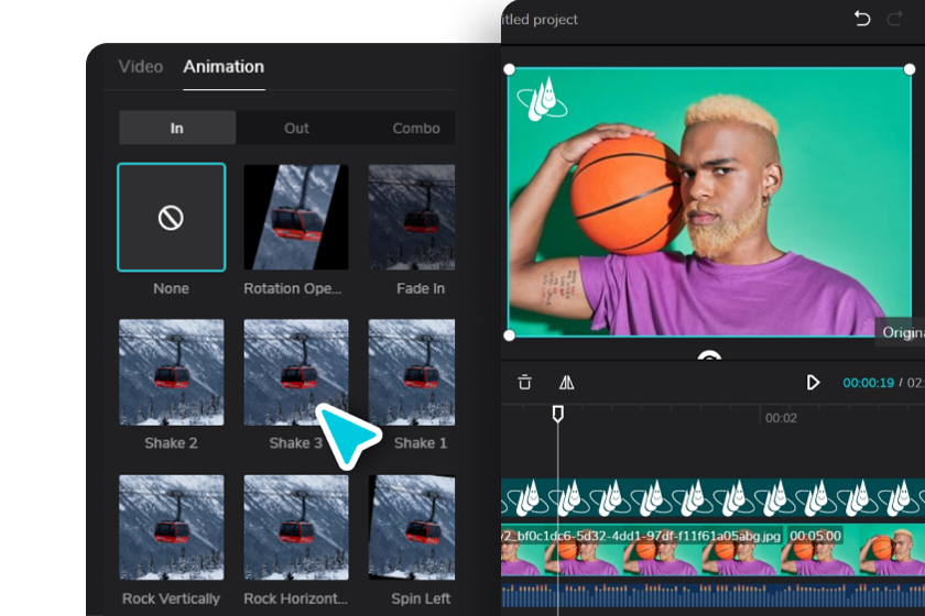 Scarica mockup gratuitamente