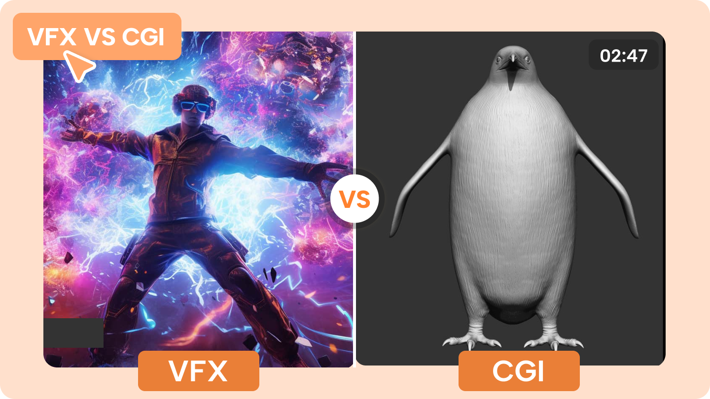 vfx lwn cgi
