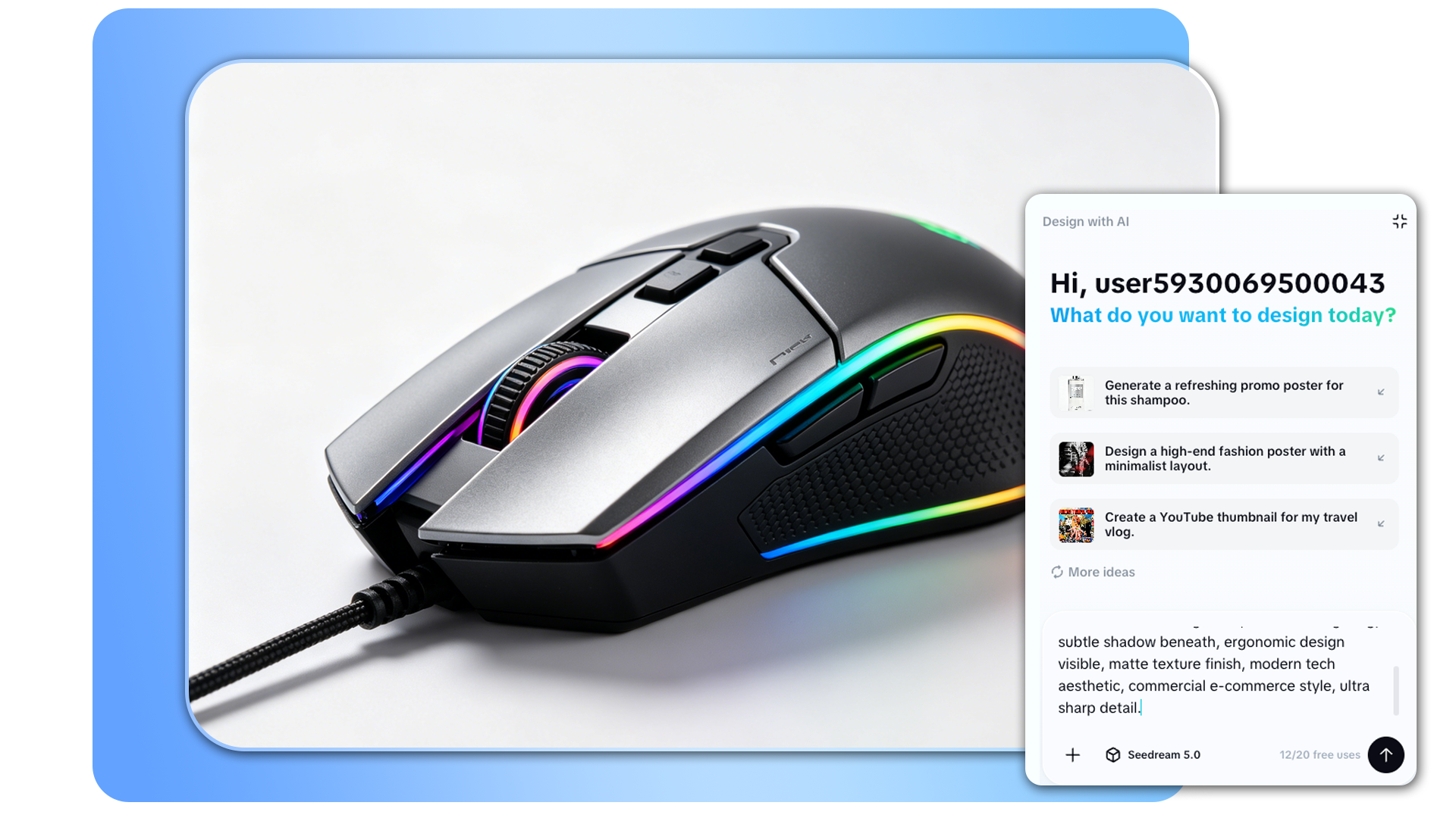 Thẩm mỹ thương hiệu nhất quán