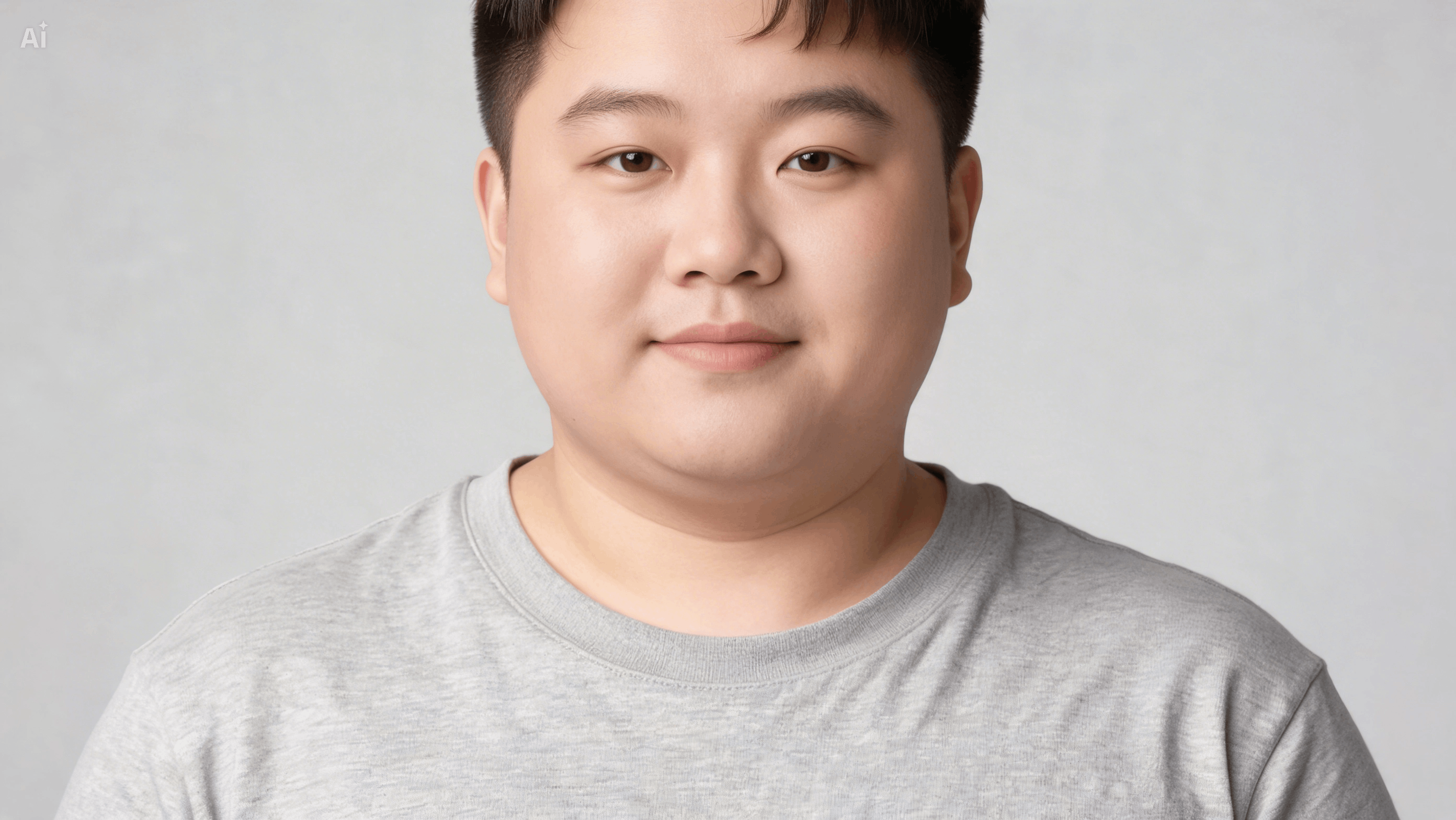 Make Facial Fullness Match the Body Edit