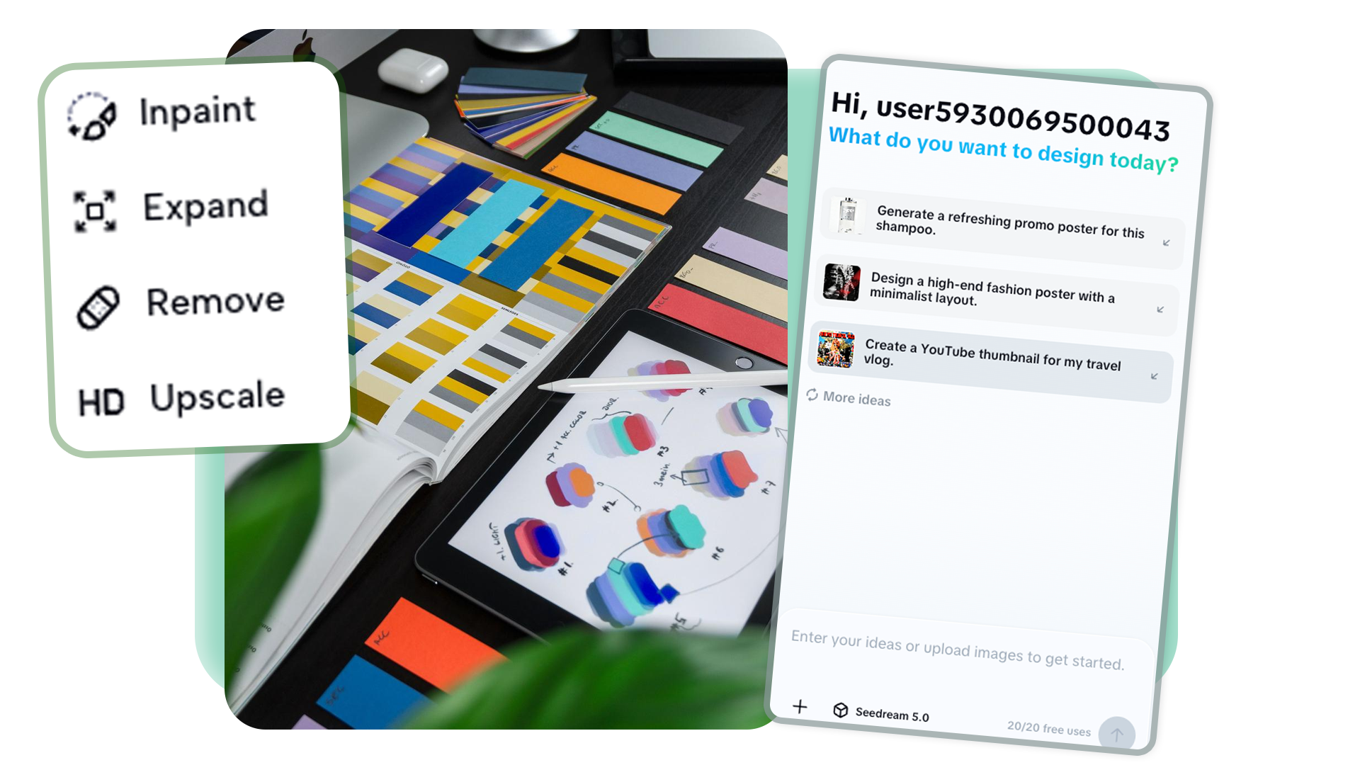 Top 7 AI Image Generators in 2026