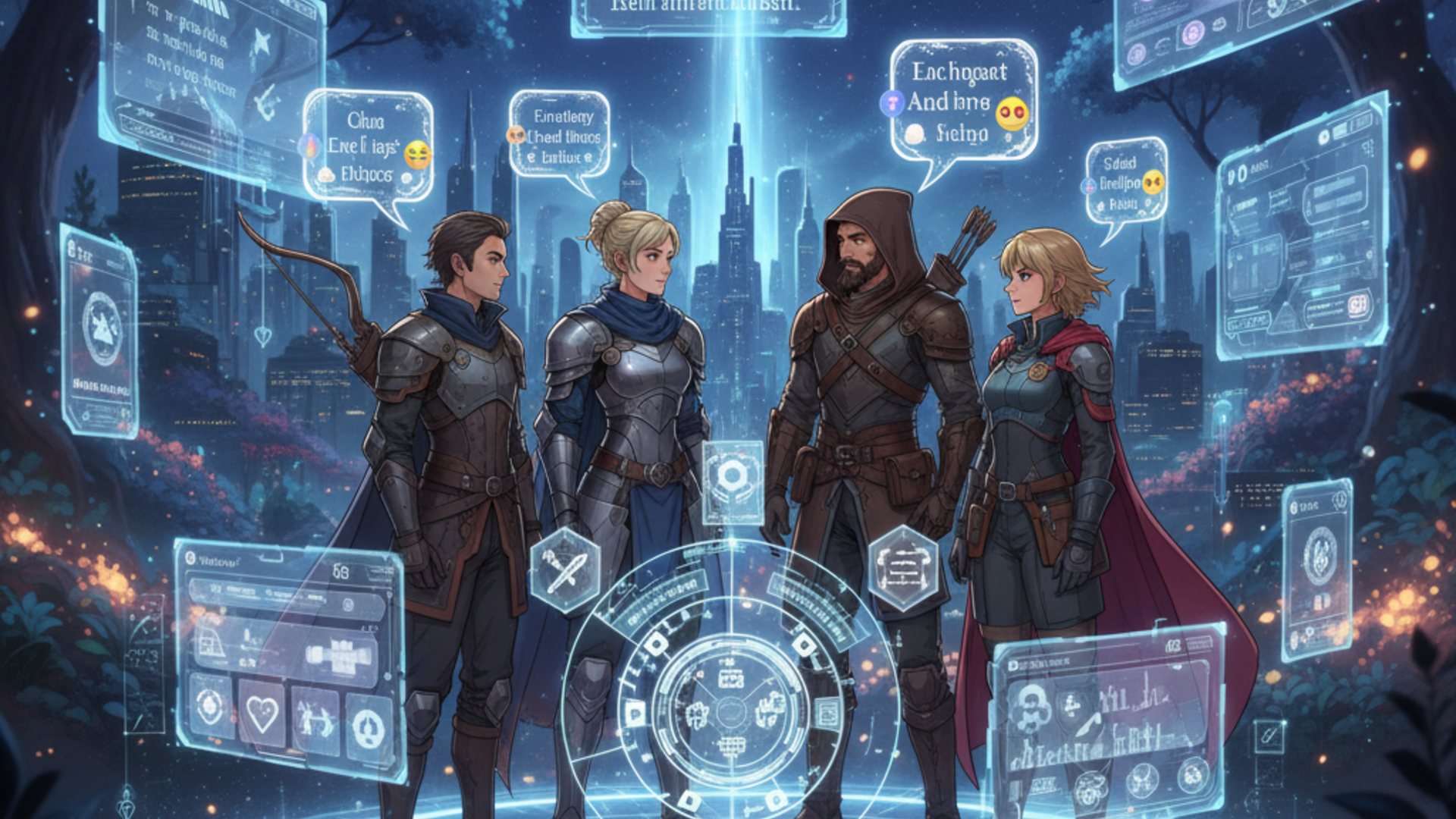 Sora Takenouchi's AI voice in video game dialogues