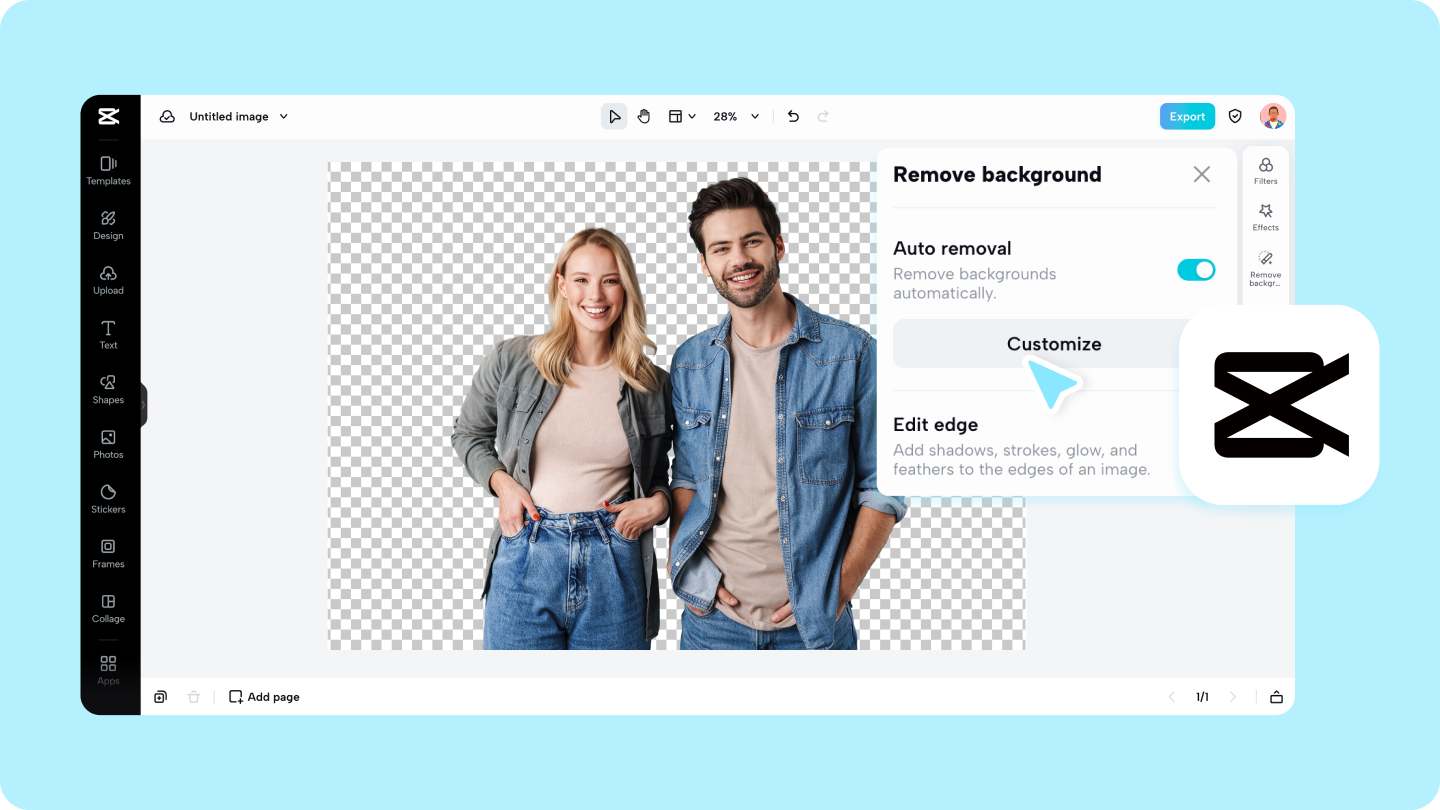 free background remover