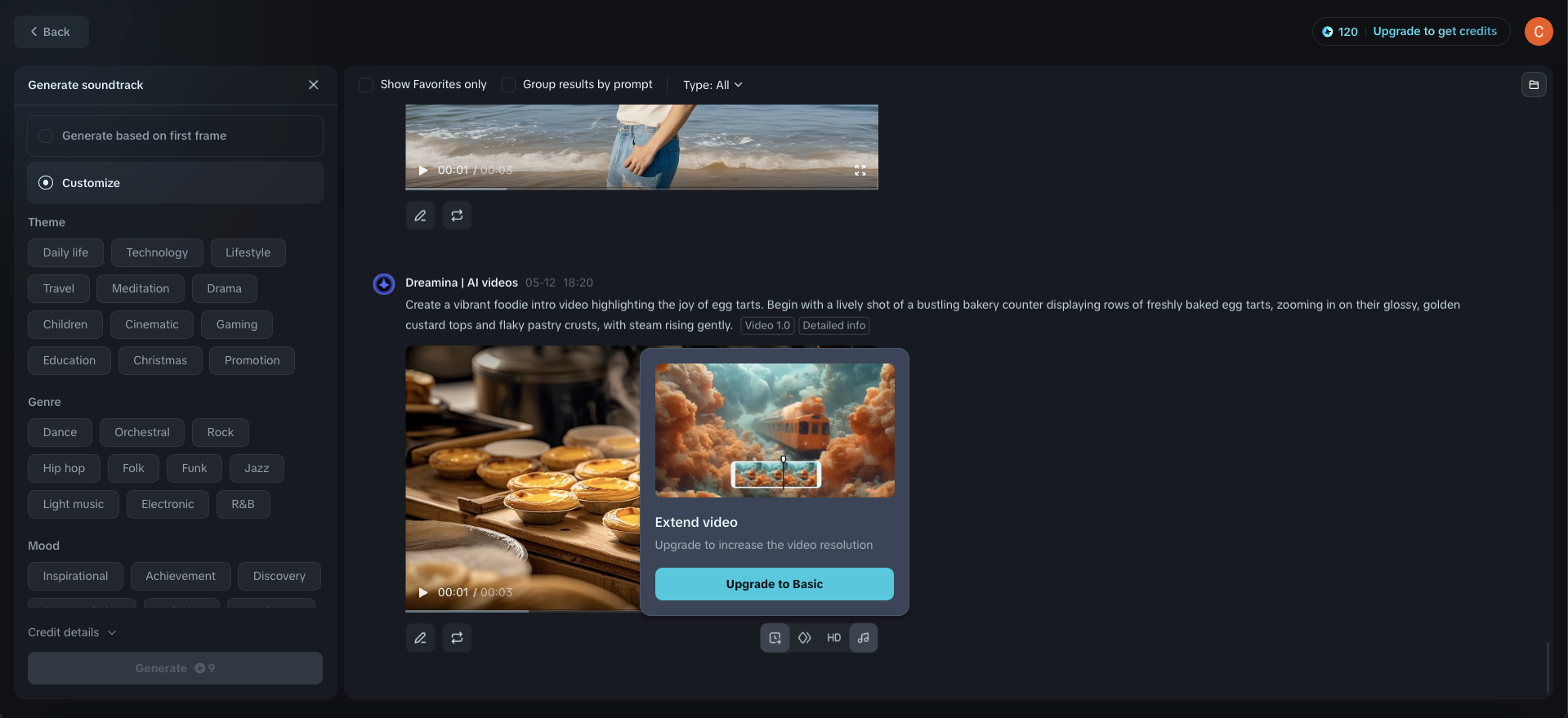 intro maker for YouTube online free