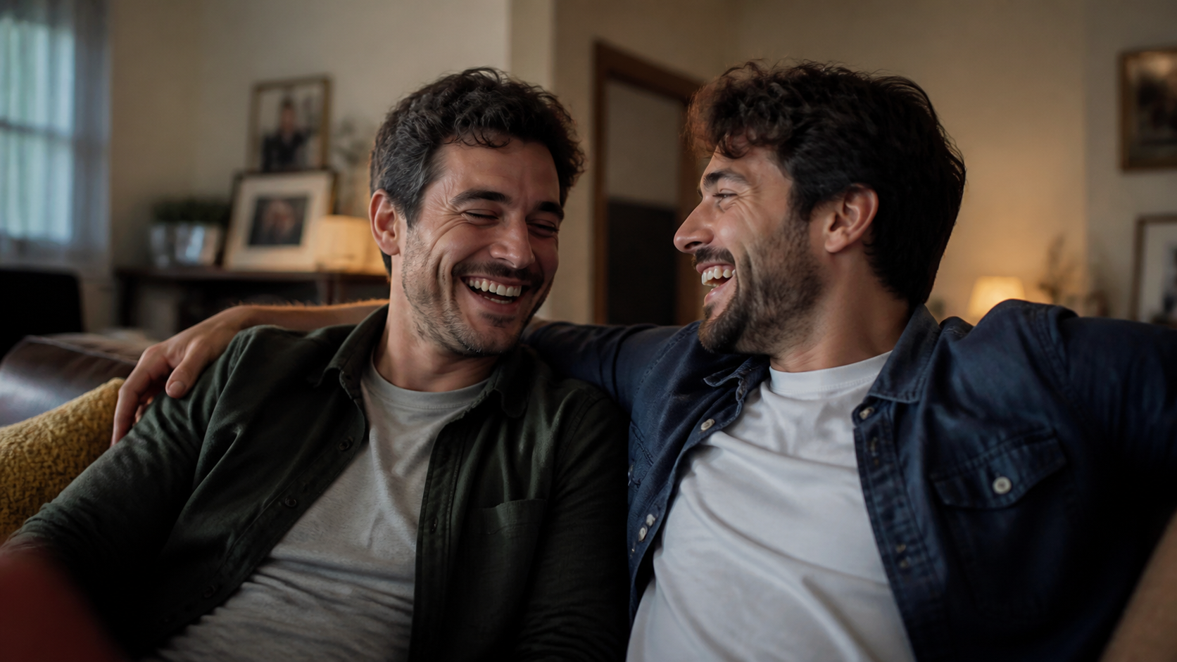 Brothers Photo Video hero visual