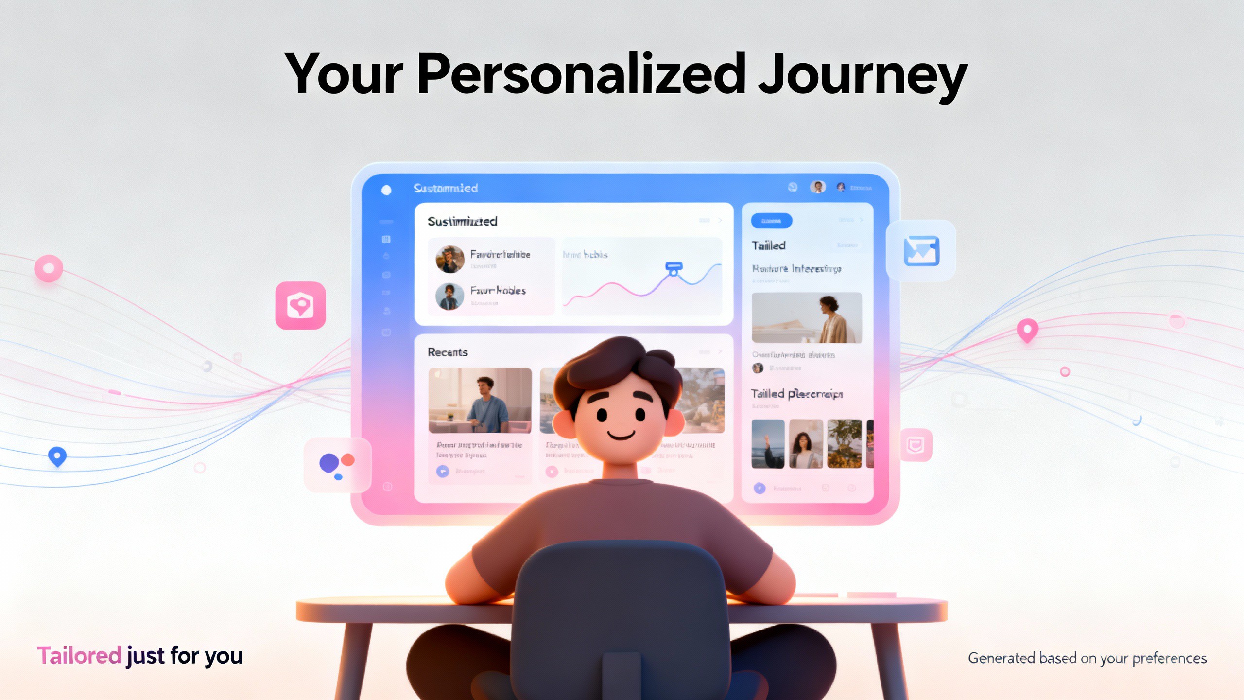 Improve personalization now