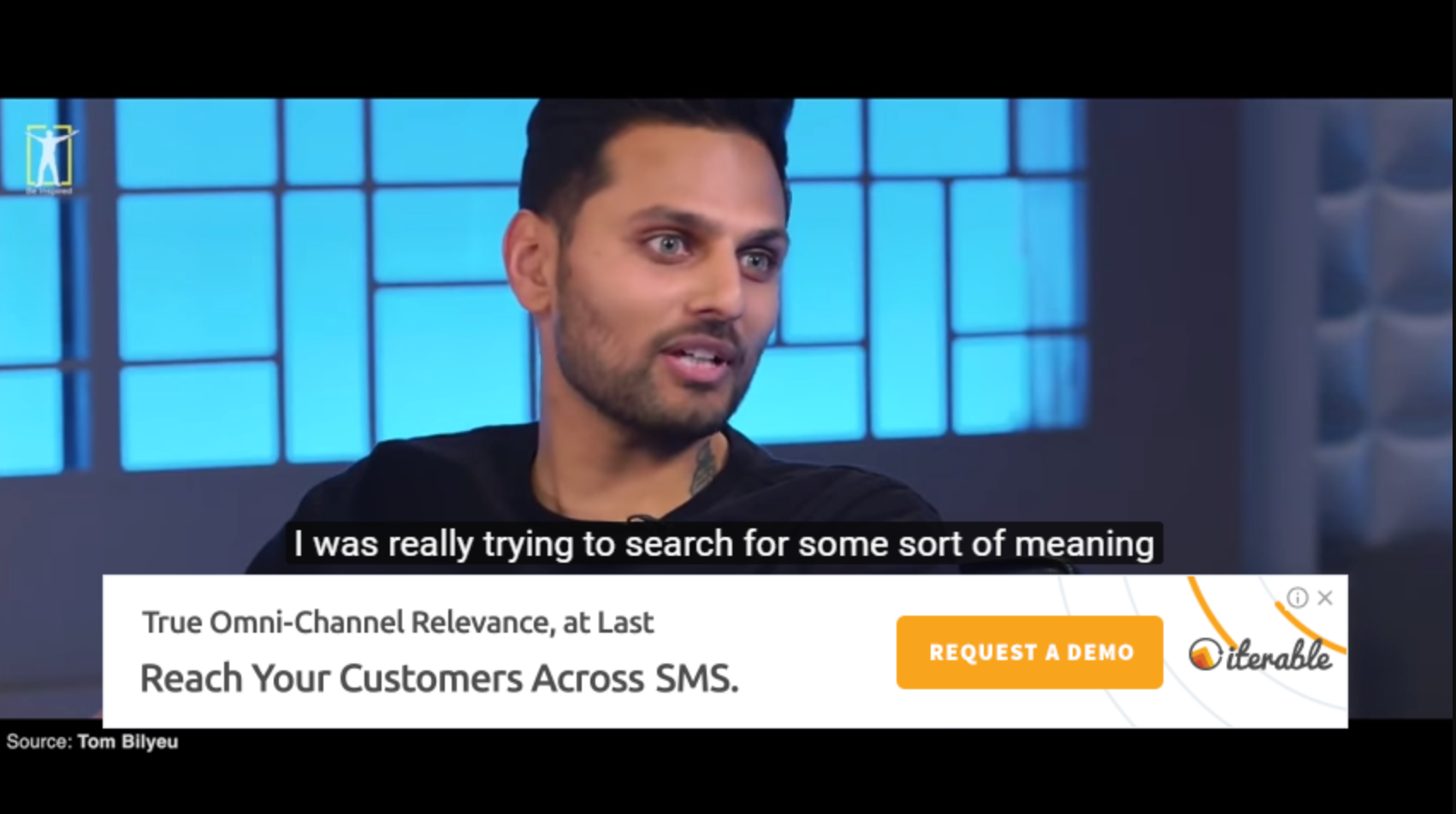 Types of YouTube advertisements: Overlay ads