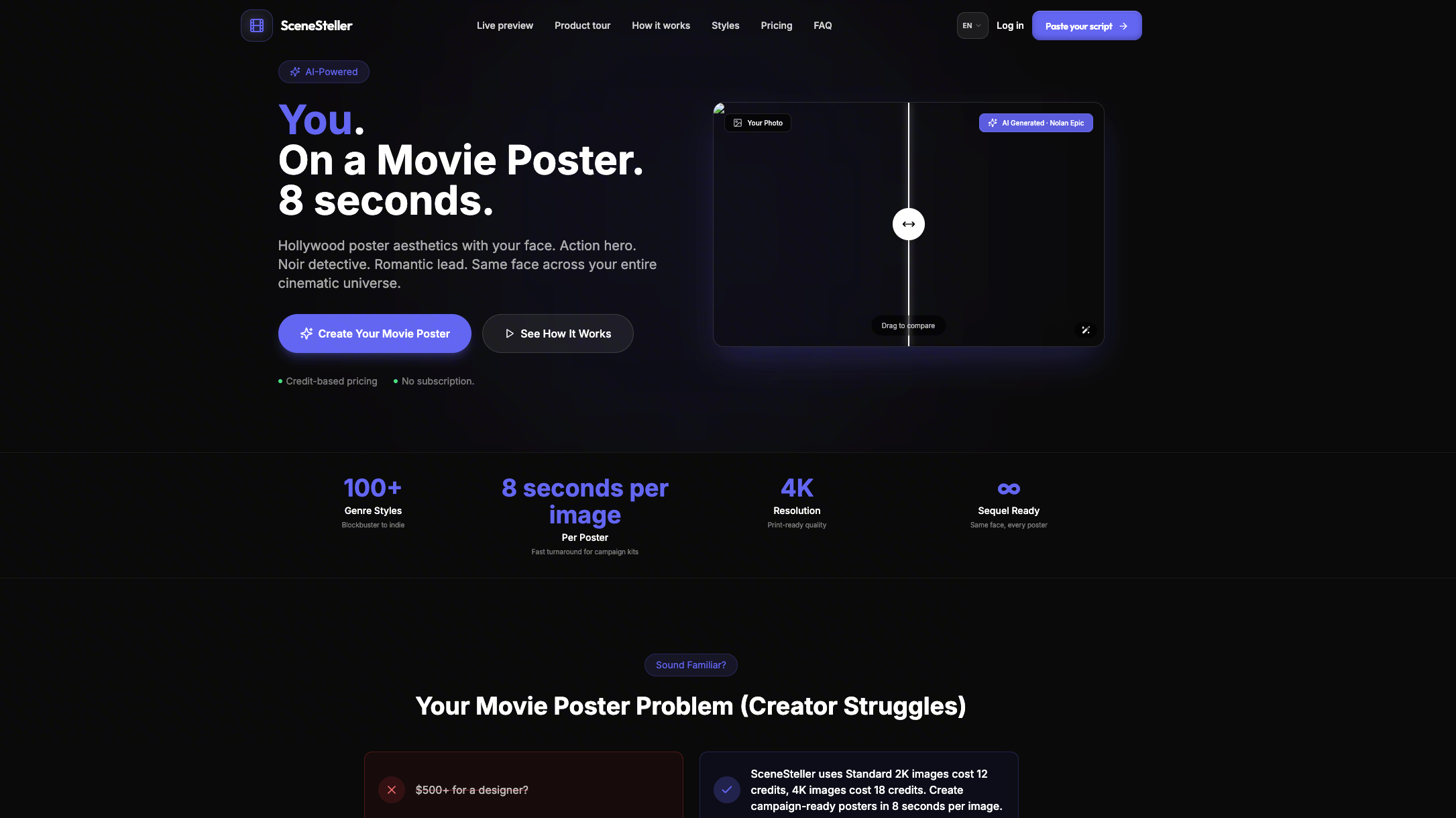 8 Free AI Movie Poster Generators in 2026: Which One Tells Your Film’s Story?
