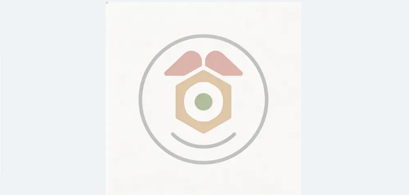 Logo-uri cu modele geometrice