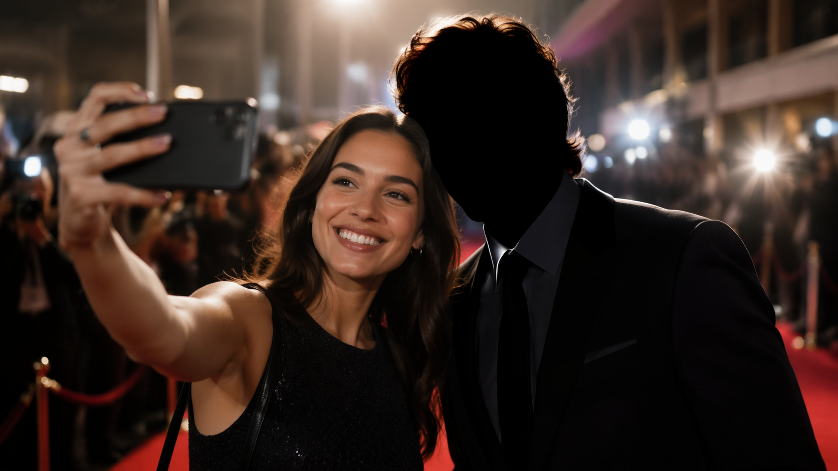 Dreamina Selfie With Celebrity hero image