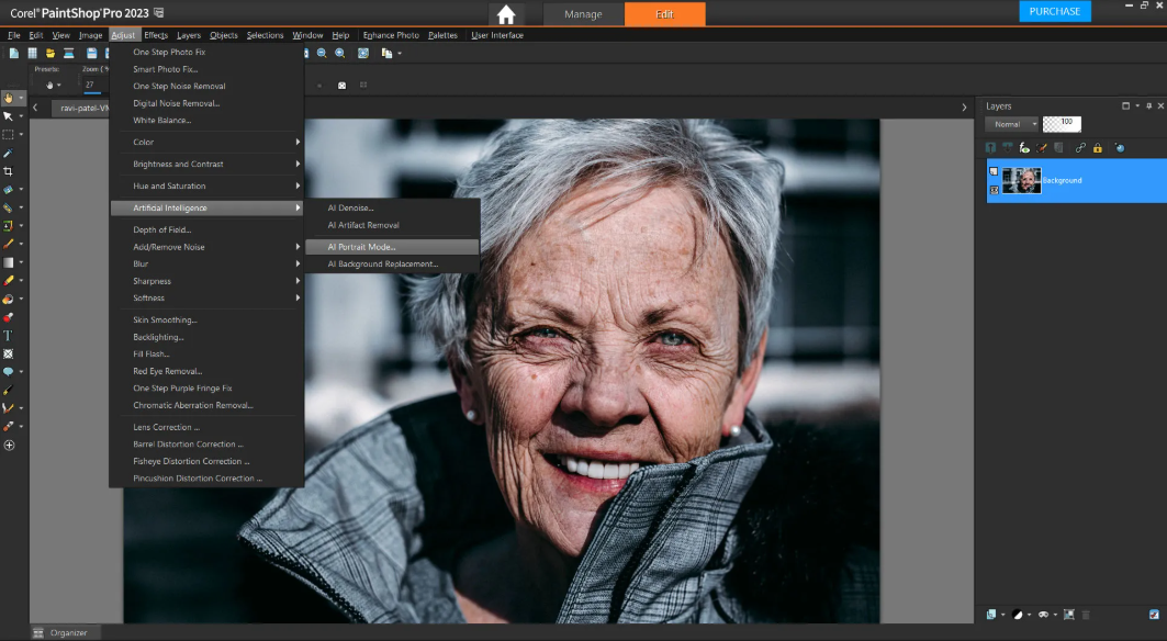 Corel PaintShop Pro