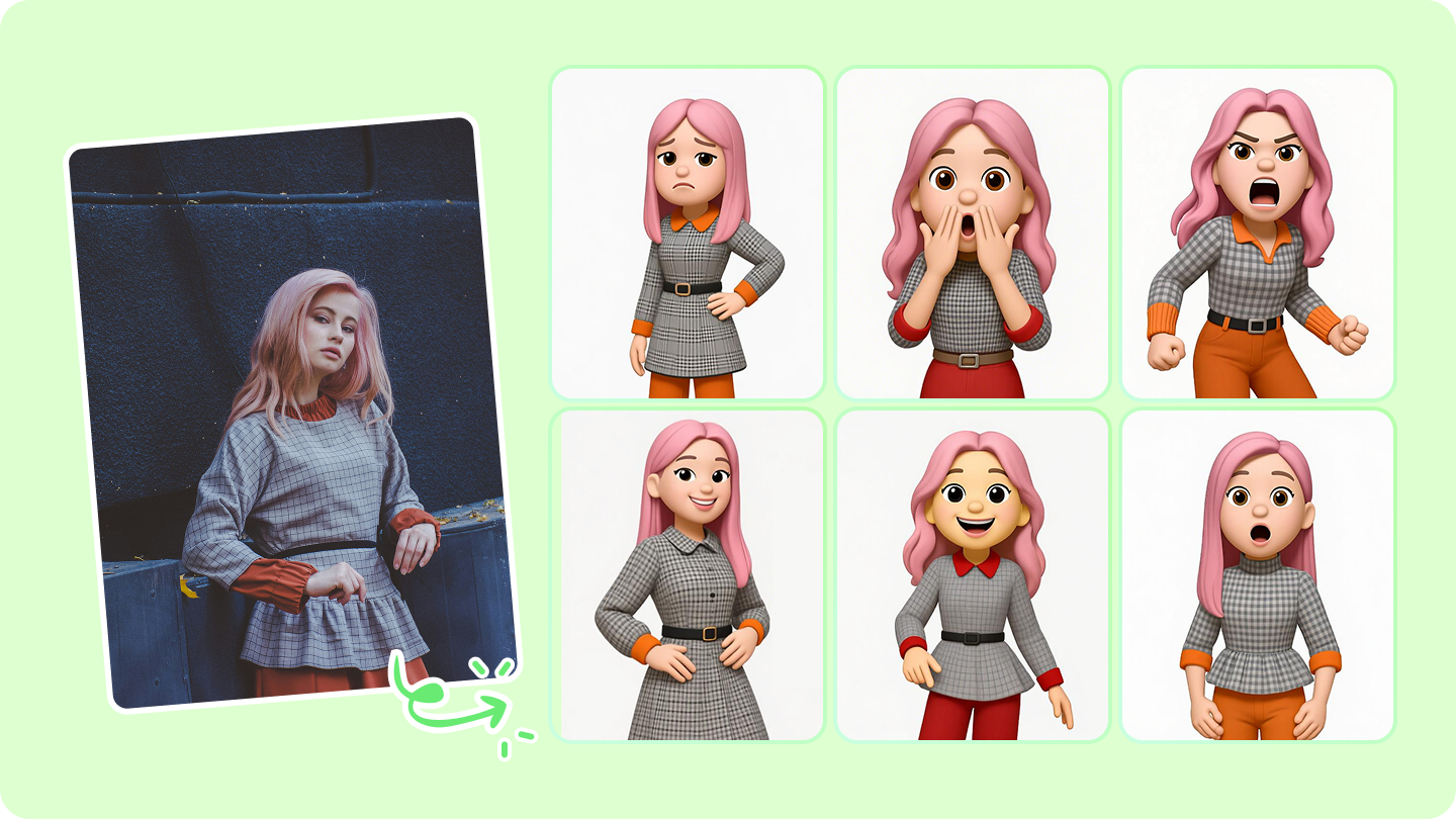 create emoji from photo