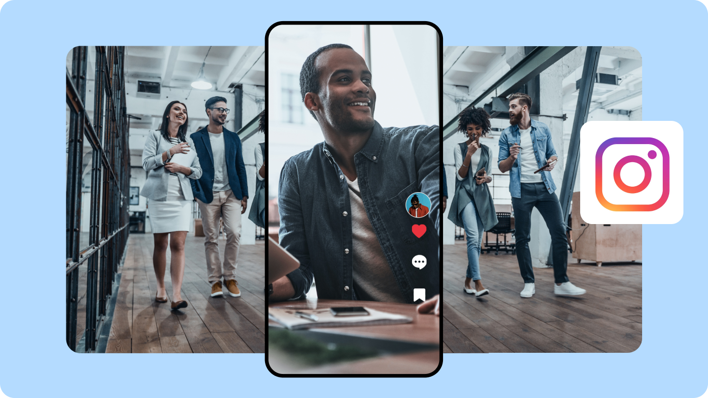 Idei de poveste Instagram pentru afaceri 