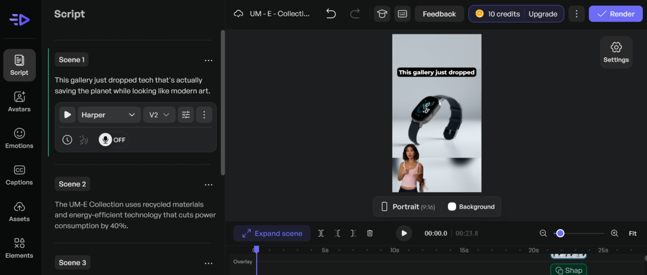 Creatify AI - AI video generator for affiliate marketing