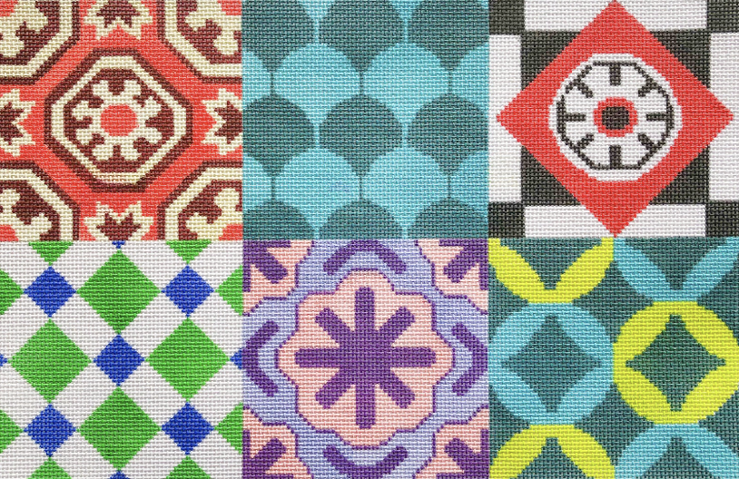 Mosaic stitching
