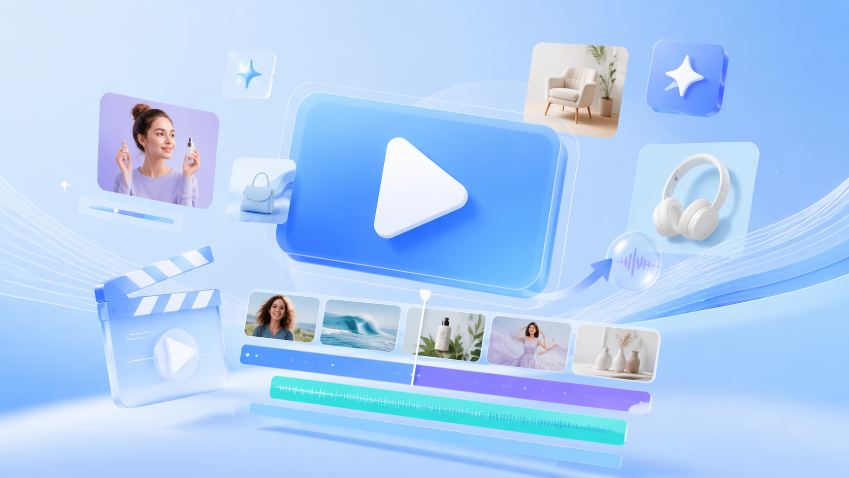 Flow AI video creation guide for Pippit