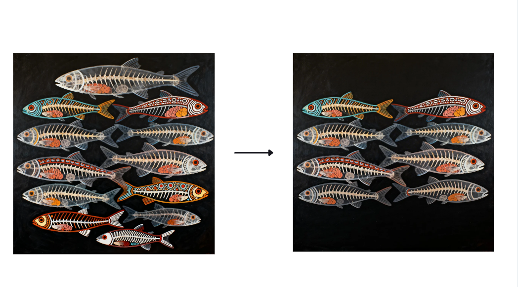 Eliminar función en Dreamina
