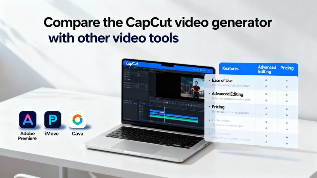 Comparação com outras ferramentas