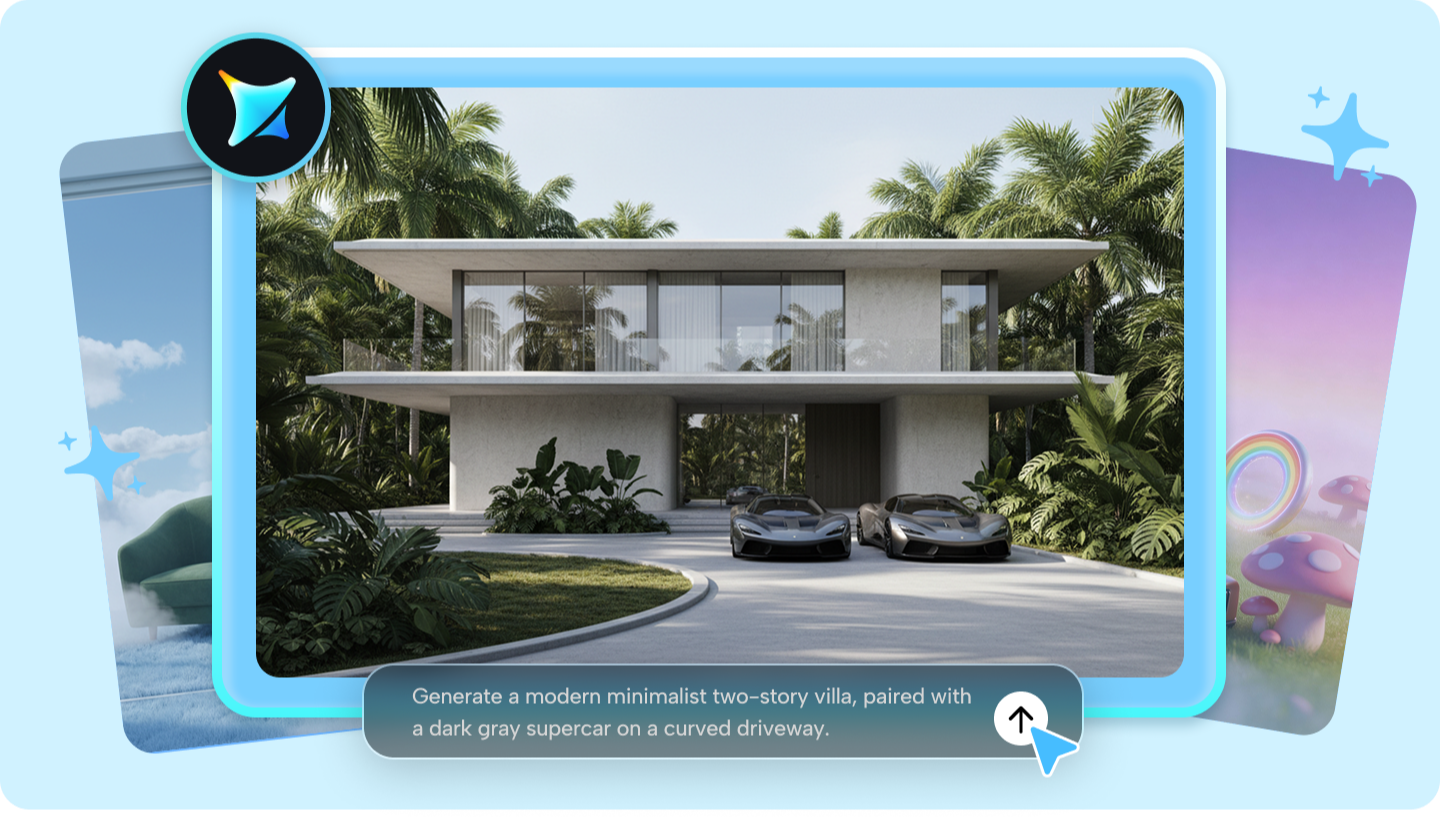 3D Render: Turn Ideas into Stunning Visuals Faster with Dreamina