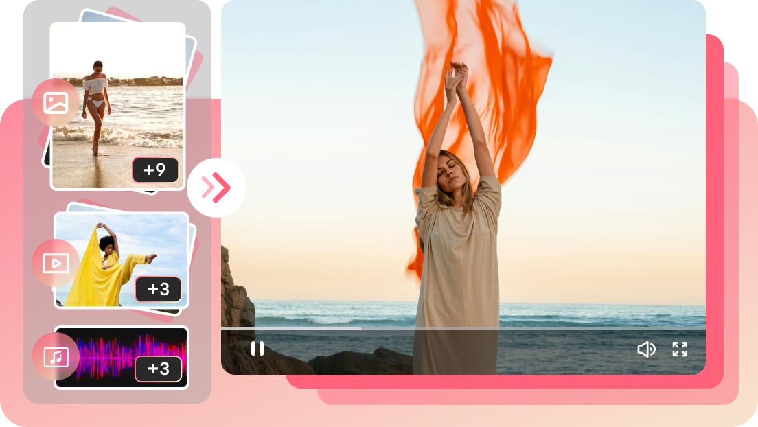 Seedance video generator multimodal AI video creation