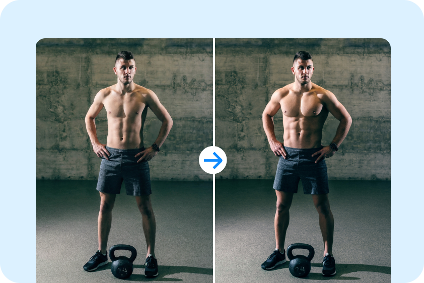 Motivation physique et visualisation des objectifs