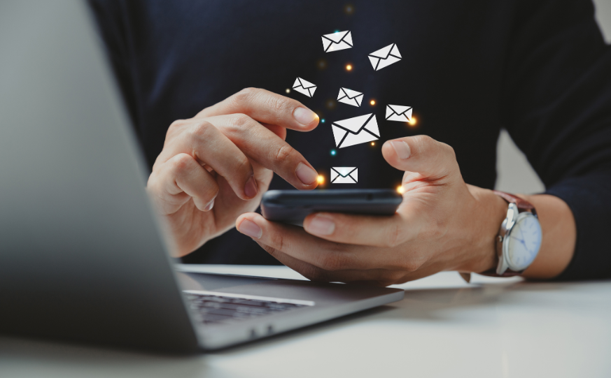 Használja az e-mail marketinget