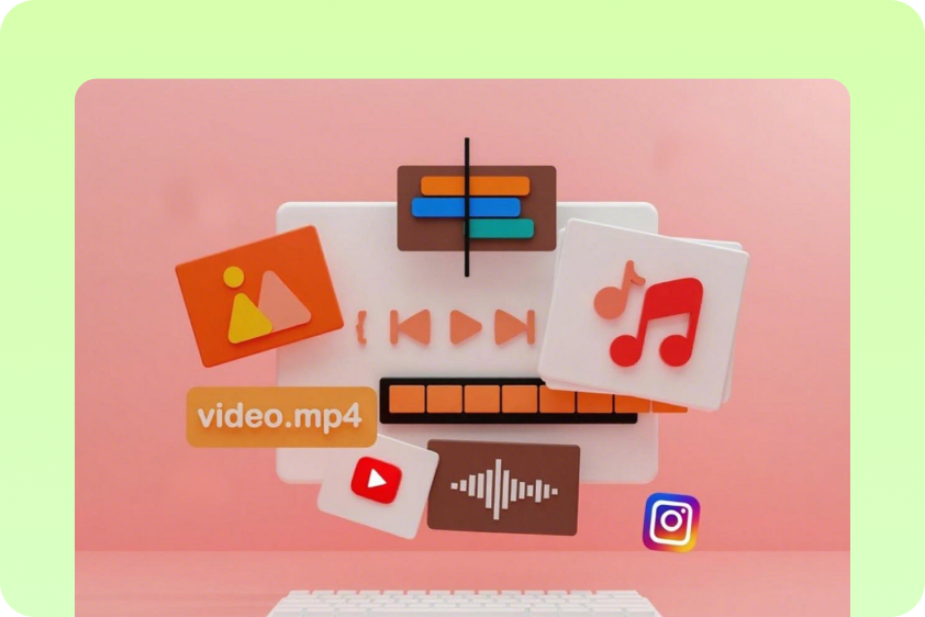 Make your social media videos accessible with Turkish to English translation