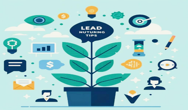 Lead nurturing tips