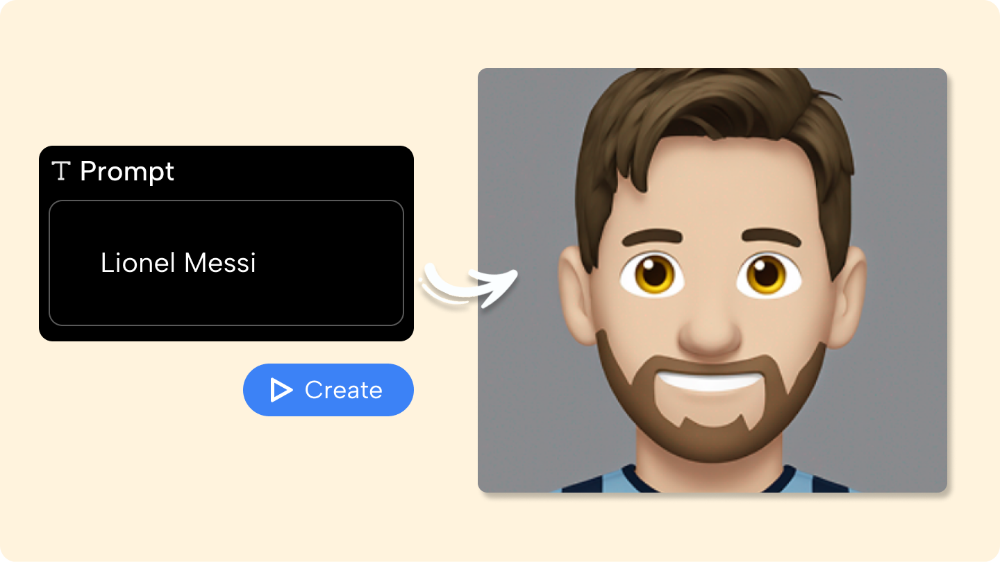 Ai emoji jeneratörü