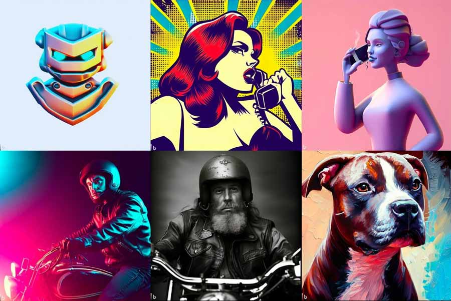 AI in graphic design