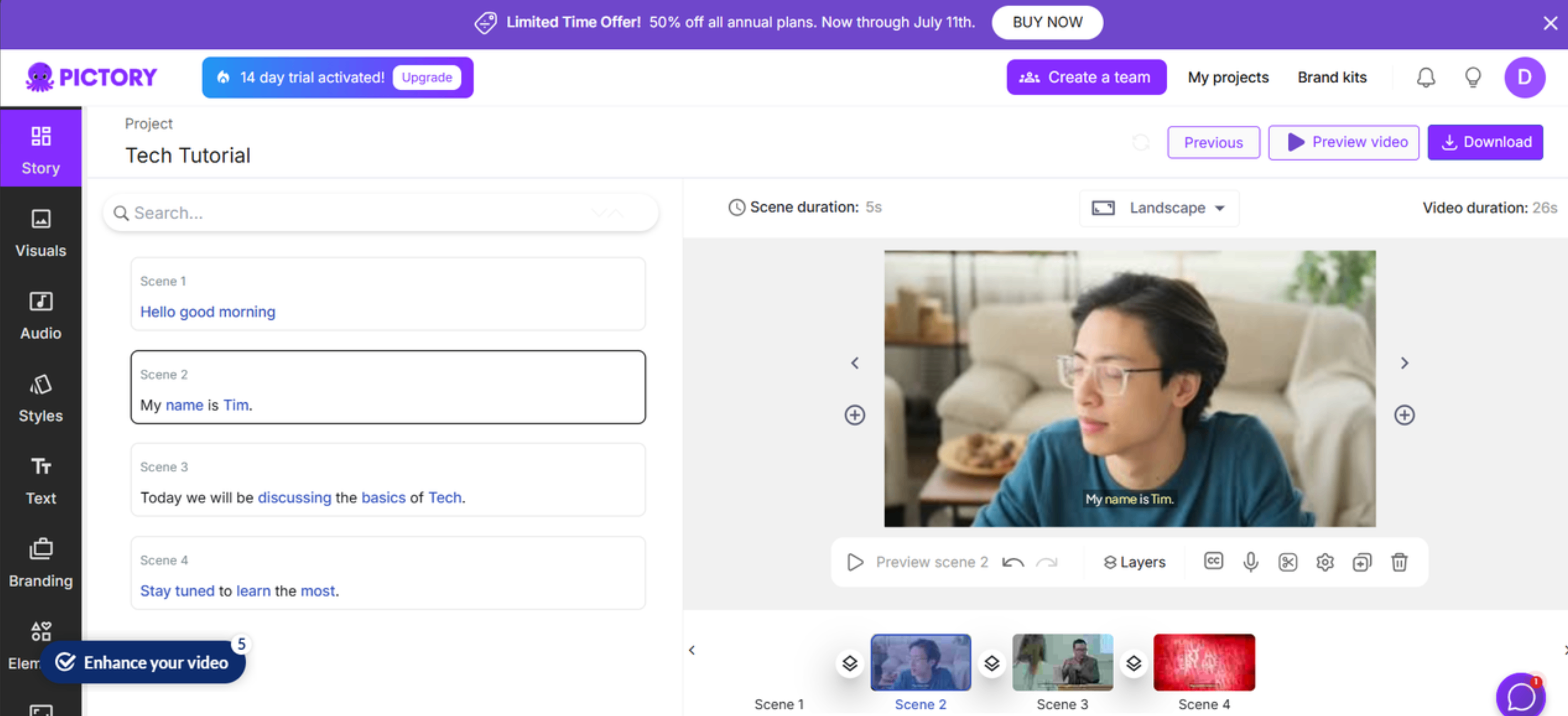 create online course for free