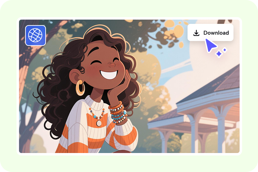 Simple, beginner-friendly anime art creation