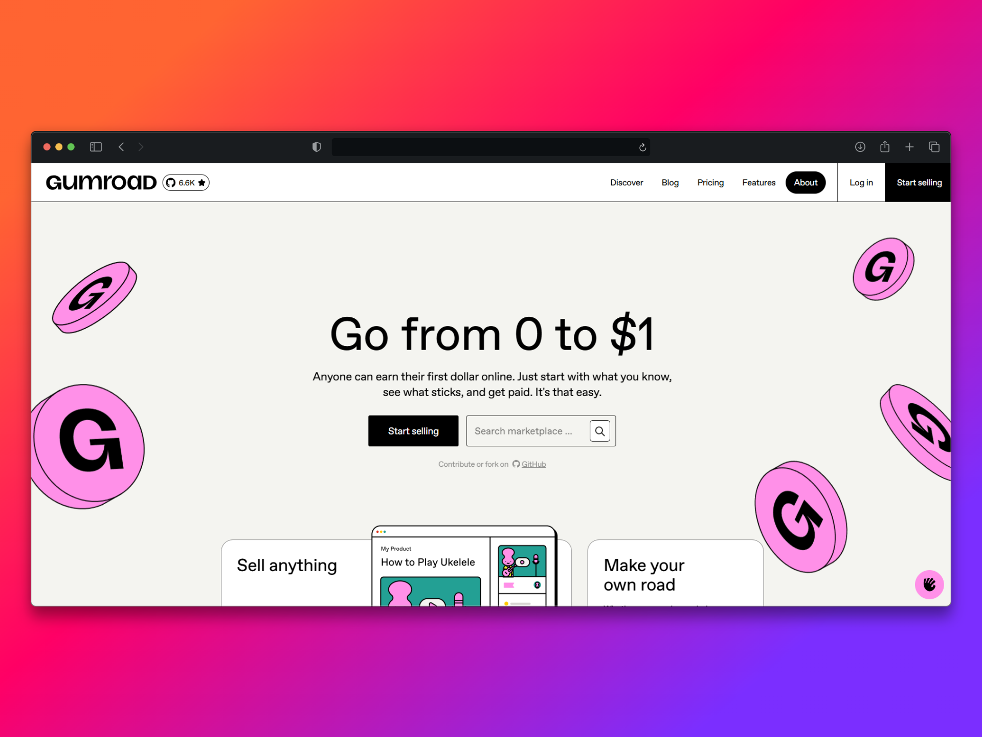 Visit the official website