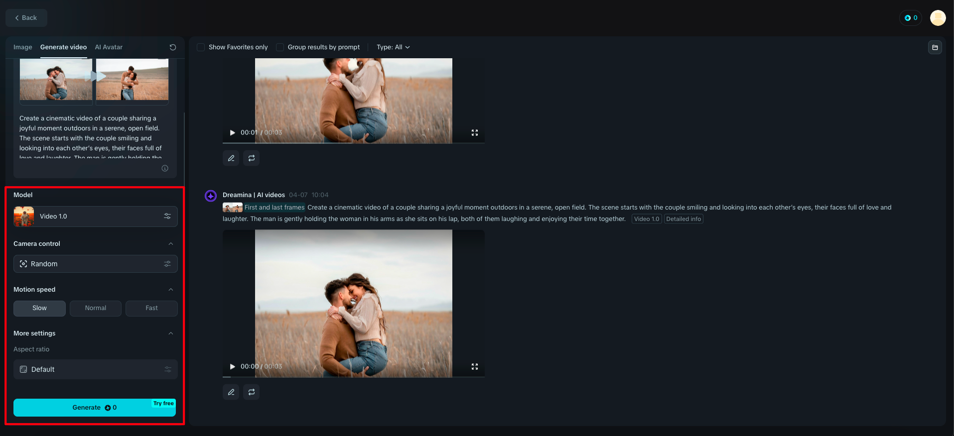 WebP-Video in MP4 konvertieren