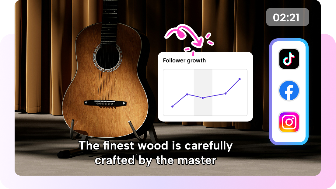 Social media marketing calendar