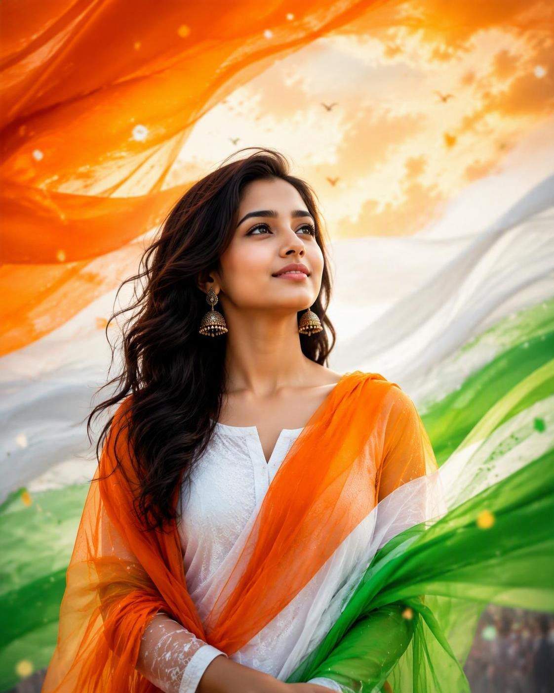 Independence Day AI Photo Prompt hero visual 1