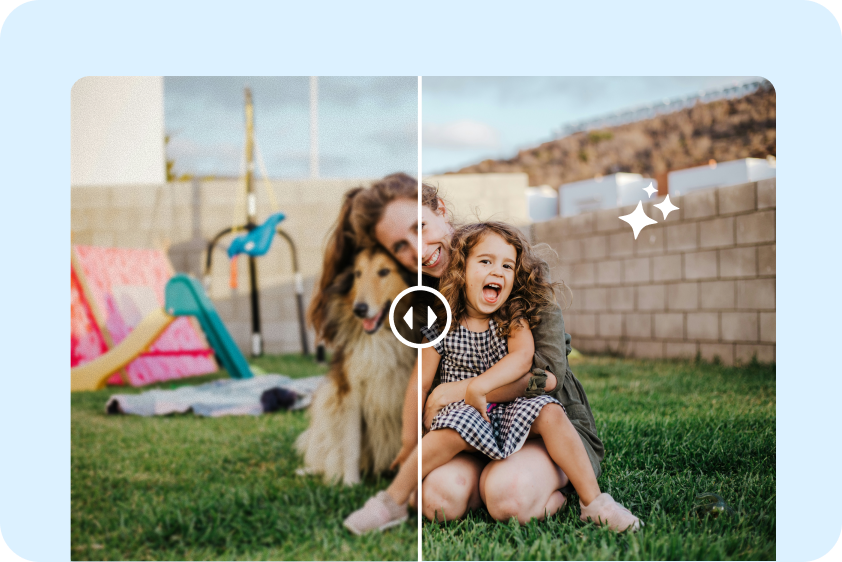 Personal memories and family photos