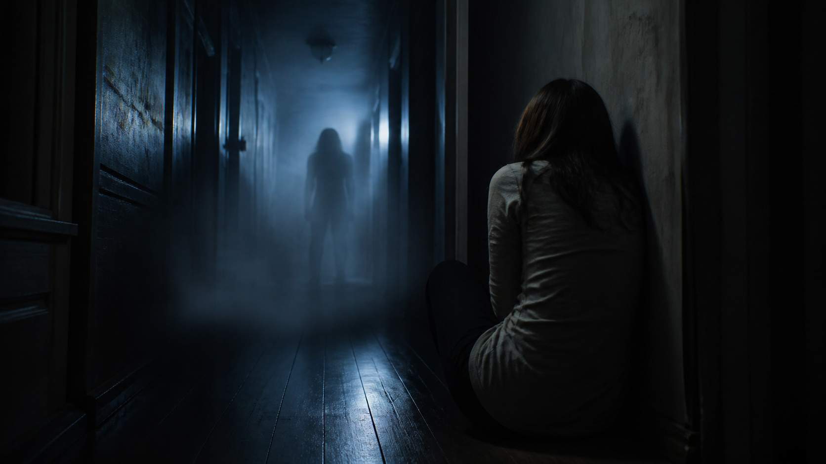 Scare Effects Video step 3