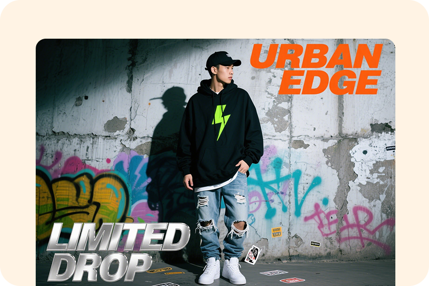 Make ads faster using CapCut Web's AI text to design