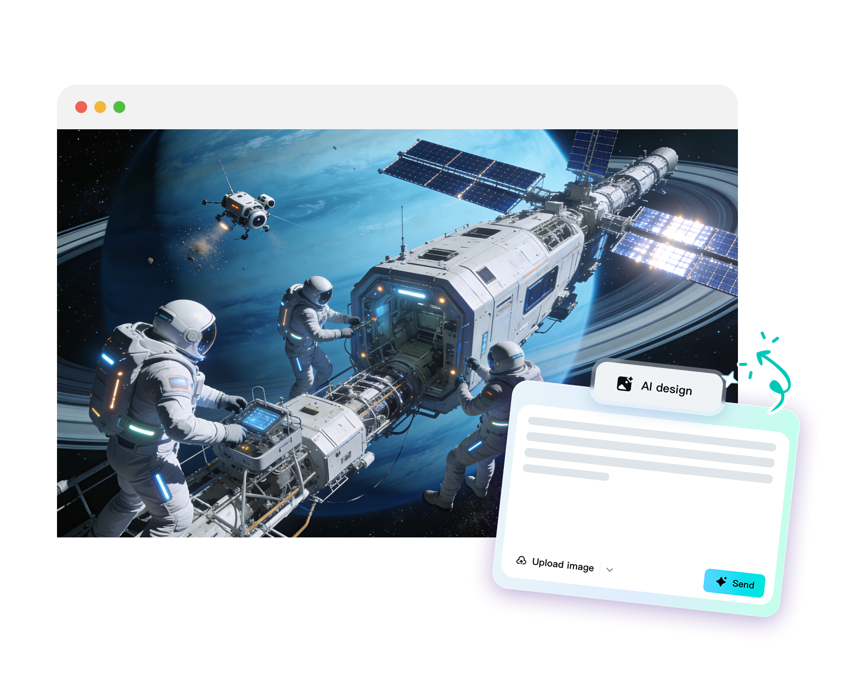 Text to image Generator