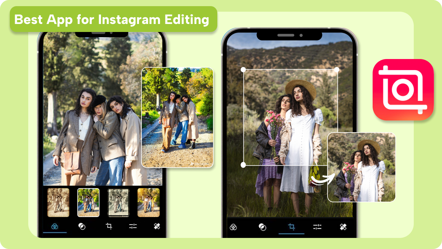 Instagram düzenlemesi için en iyi uygulama