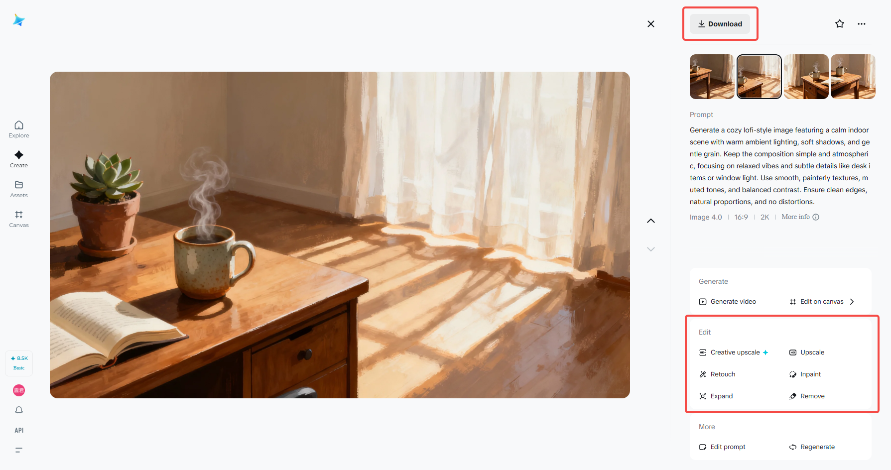 lofi background image