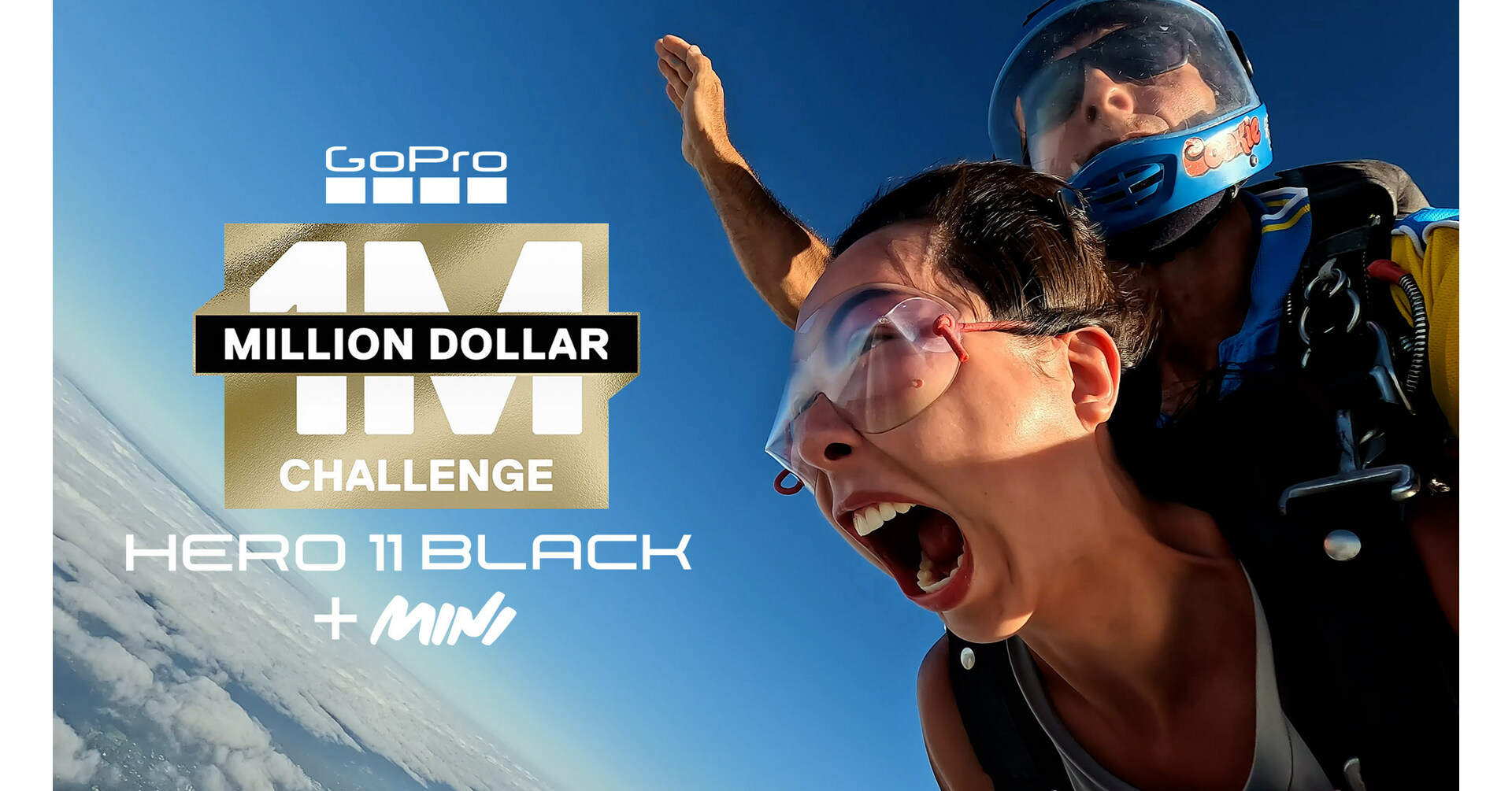 GoPro's video contest