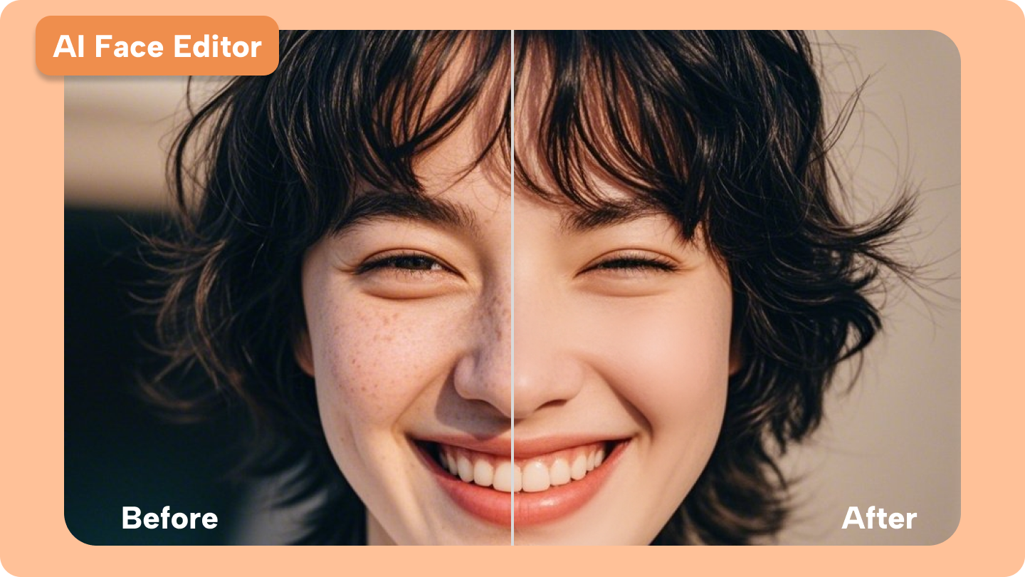 photo face cleaner online free