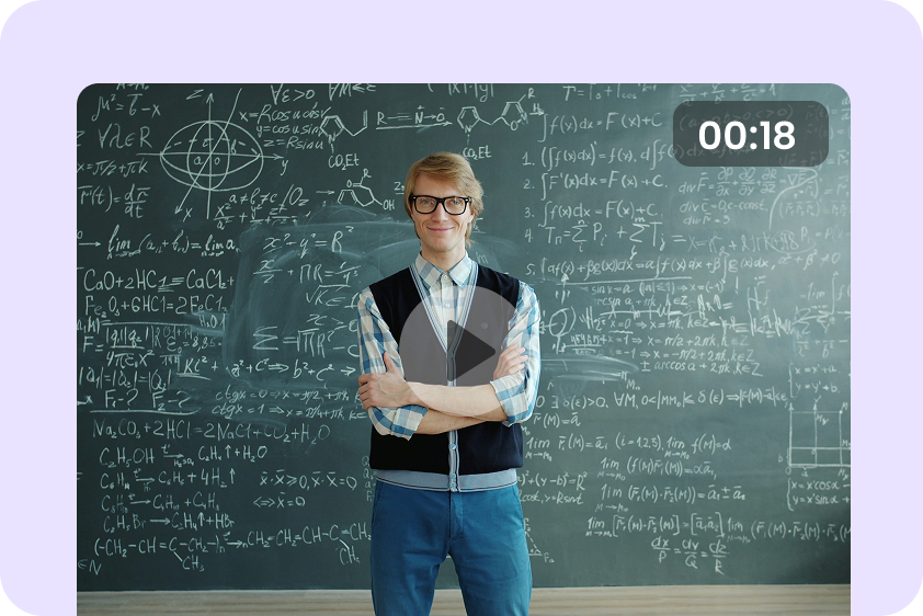  Splitting educational videos into segments in CapCut